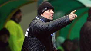 Reacția lui Ionuț Chirilă după ce a fost demis de la Chiajna: "Mi s-a furat munca pe care o puteam duce la bun sfârșit"