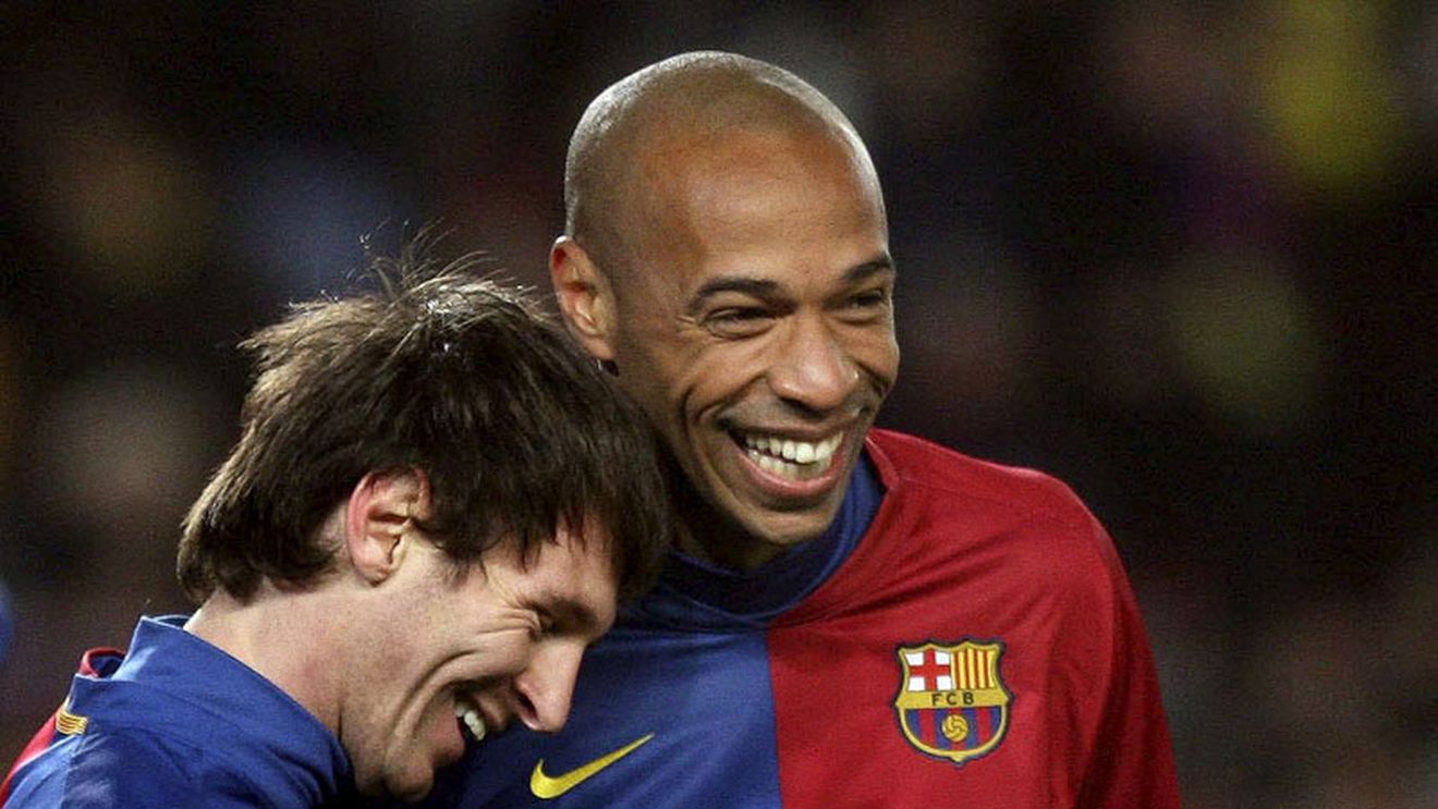 "BarÃ§a e dependentă de Messi! Seamănă mult cu Maradona!"
