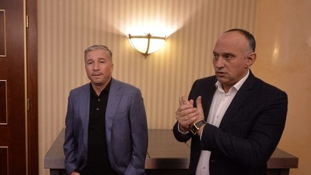 Florin Prunea n-are de gând să o trădeze pe Universitatea Cluj și anunță: „Nu merg la CFR Cluj! Am fost foarte iubit de fani” | VIDEO EXCLUSIV ProSport Live