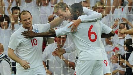 TOP** Anglia, cea mai "bătrână" echipă de la Cupa Mondială, Ghana - cea mai "tânără"