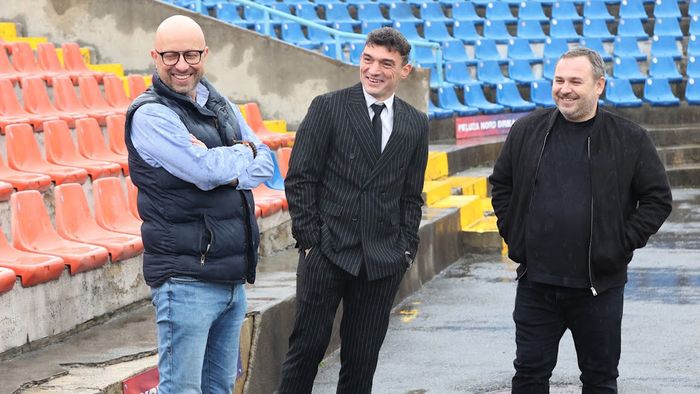 Claudiu Keşeru și-a încheiat aventura în Bulgaria și a fost numit director sportiv în Liga 2! Fostului internațional nu-i place că a văzut jucători care se simt bine la noul său club