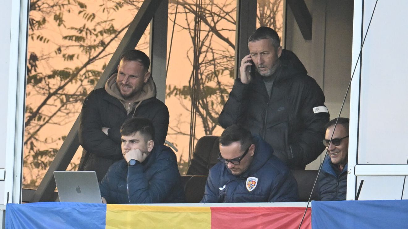 Desant FCSB pentru transferuri! Meme, Baciu şi Cernat au fost toți trei după jucători