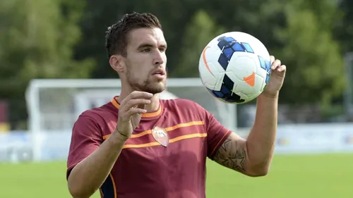 Kevin Strootman va juca primul său meci ca titular pentru AS Roma după 463 de zile!