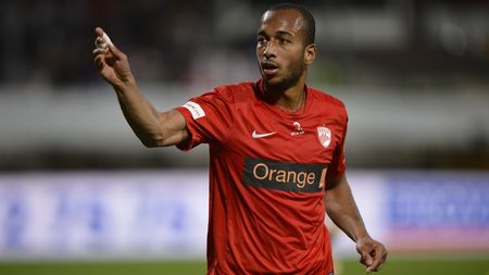 Interviu cu Joel Thomas: "Colegii se gândesc de două ori înainte să-mi paseze. Voi discuta viitorul meu la Dinamo"