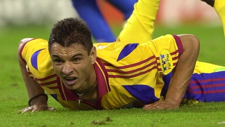 Ganea, atac dur la adresa atacanților naționalei: "Aș putea să joc fără probleme în ofensiva României. Jucătorii actuali au scris o pagină neagră din istoria primei reprezentative"