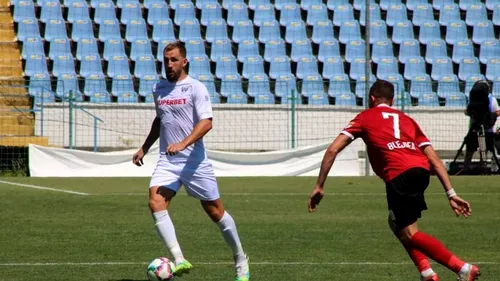 După patru ani petrecuți la Rangers, a venit în România să descopere legenda lui Dracula și să joace în prima ligă!