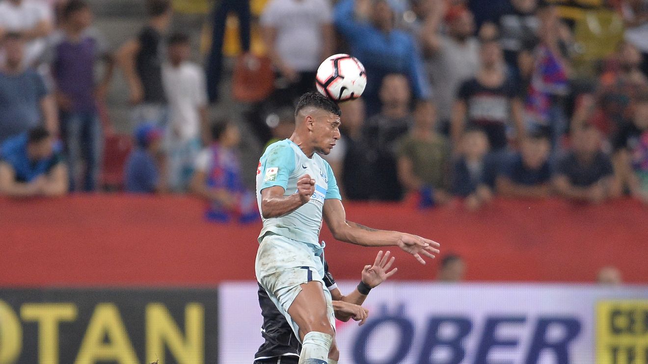"Mbappe" Coman a intrat în istoria derby-urilor FCSB - Dinamo! Performanța care l-a pus într-o galerie selectă