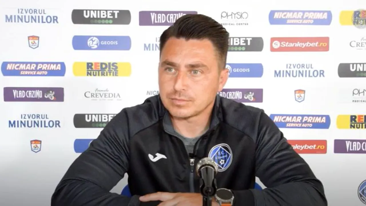 Ilie Poenaru amenință înainte de ultimul meci din Liga 1: „Mergem la Craiova să câștigăm!”. Aplaudă revenirea suporterilor pe stadioane | VIDEO