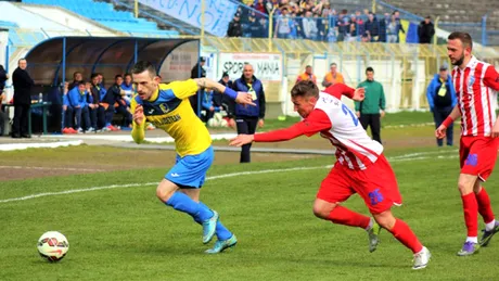 FCM Baia Mare câștigă derby-ul cu Olimpia și își trimite rivala spre Liga 3.** 