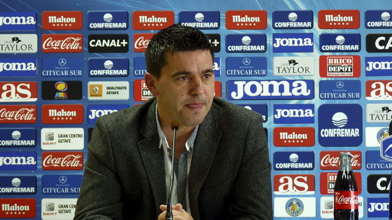 Contra, după prima înfrângere în Primera Division: "Trebuie să ne îmbunătățim mult jocul ofensiv"