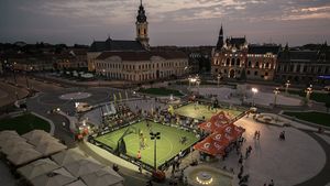 Baschet 3x3 la foc continuu, din iunie până în septembrie. Cuplaj și provocare directă între orașe, 18 turnee și o oprire în premieră. Programul complet Sport Arena Streetball Tour 2018: vezi când ajunge caravana în orașul tău