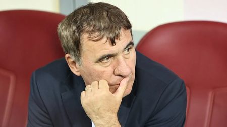 Gata! Gică Hagi ar fi luat decizia definitivă legată de plecarea de la naționala României
