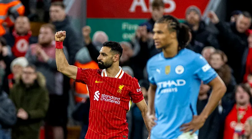 Răsturnare de situație în cazul lui Mo Salah la Liverpool