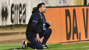Marius Croitoru, despre căderea din partea secundă a meciului cu FCSB: „Arbitrul mi-a transmis clar" | VIDEO EXCLUSIV ProSport LIVE