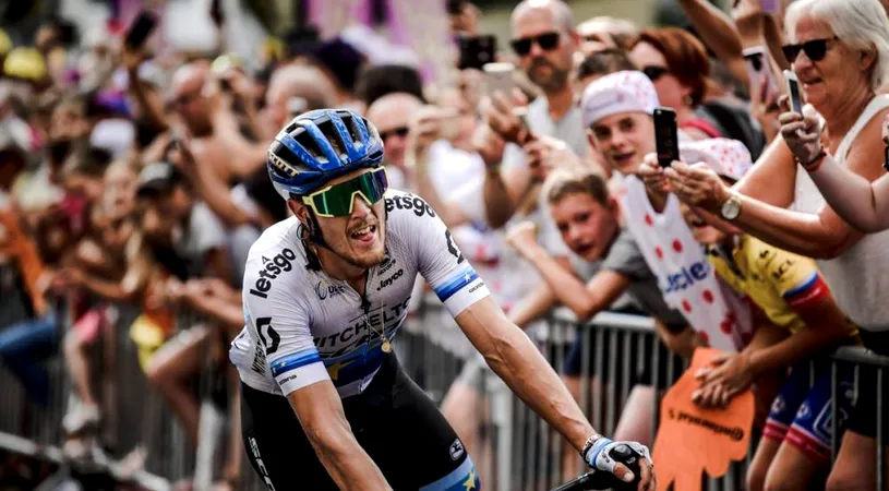 Turul Franței 2019 | Evadare reușită în etapa a 17-a și victorie italiană înaintea asaltului din Alpi