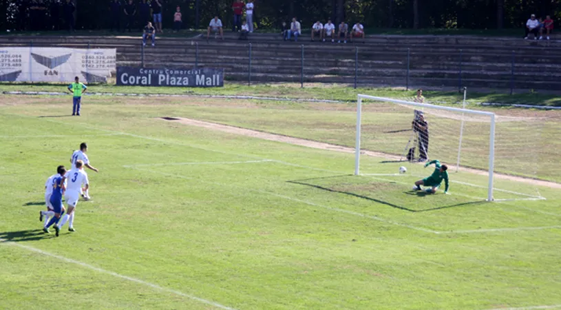 Delta a învins Chindia** în urma unui meci spectaculos!