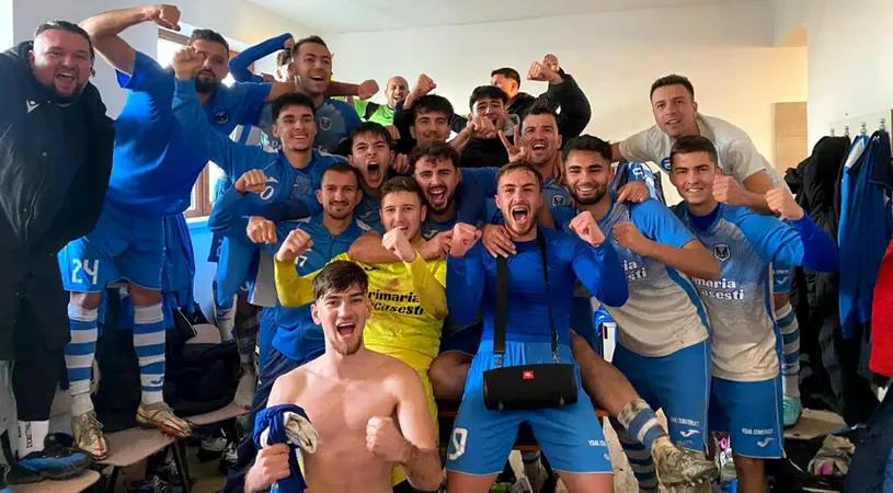 Vulturii Fărcășești a revenit la antrenamente cu gândul accederii în play-off, dar și cu un jucător cedat la un club din Liga 2