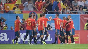 Suedia ne-a călcat în picioare, spaniolii ne laudă. Pe cine să credem? Morata: "România e o echipă foarte bună, meritau mai mult în grupă!"