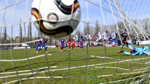 AMFB dă înapoi! Steaua e ca și declarată campioana Bucureștiului și reprezentanta la barajul pentru promovarea în Liga 3. Ultimele decizii ale asociației conduse de Marian Lumânare