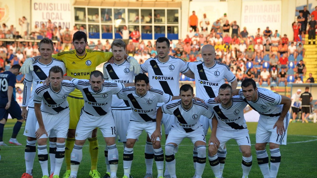 Legia Varșovia va câștiga la "masa verde" meciul cu FK Kukesi. Partida a fost întreruptă după ce albanezii au aruncat cu pietre în teren și au lovit un jucător