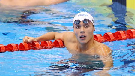 David Popovici, atac devastator la adresa adversarilor săi: "O să le arăt că s-au bucurat prematur de locurile mele!" Ştie care au fost marile sale greşeli şi cum le poate repara