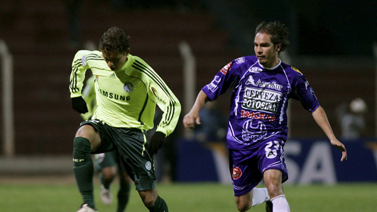 "Extraterestru" trimis în America de Sud: Keirrison la Santos