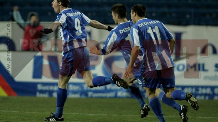 Gloria, spre Liga a II-a