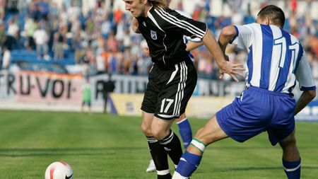 Baird: „Încă mă trezesc la 5 dimineața"