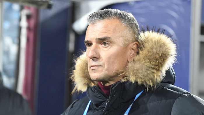 Daniel Pancu anunță revoluția la CFR Cluj, după victoria cu FC Botoșani: „O să aerisesc vestiarul! Direcția către jucătorii de caracter”