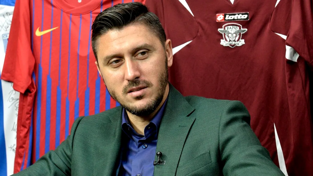 Ciprian Marica a dezvăluit cum Meme Stoica și Laurențiu Reghecampf au vrut să-l saboteze la FCSB: „Nu m-am înțeles. Au fost deranjați că n-au putut să mă bage în gura leului Gigi Becali”