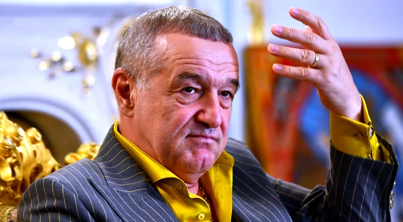 Ce face Gigi Becali după ce s-a retras din viața publică: „Are tabieturile astea”