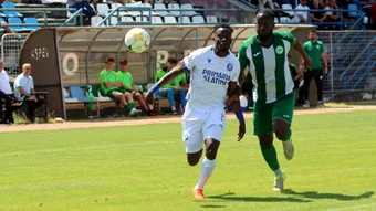 Ugandezul Kayondo lasă Slatina pentru Irak: ”Am găsit o ofertă bună din punct de vedere financiar.” Oltenii s-au despărțit și de Paul Toroc, care devine prima achiziție a unei colege din Liga 2