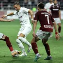 CFR Cluj – Rapid Live Video Online în etapa 17 din Superliga, ora 21:30. Echipele probabile. Duel aprins între Dan Petrescu și Marius Șumudică