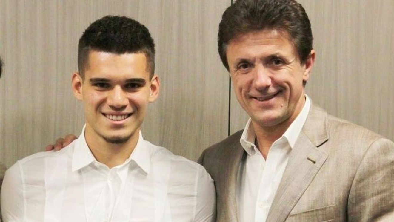 Ianis Hagi, mesaj emoționant de ziua lui Gică Popescu: „O adevărată inspirație!”