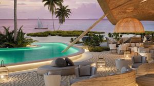 Afaceristul care i-ar da lui Cristi Borcea 1.000.000 „într-o oră” dezvoltă un mega-proiect din 4 insule în Maldive: „De o frumusețe rară!”