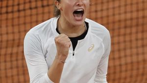 Iga Swiatek, campioana de la Roland Garros, nu poate uita duelul cu Simona Halep. „Acela a fost momentul când nivelul meu de încredere a început să crească!”