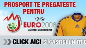 Regulamentul concursului "Prosport te bagă în echipa lui Pițurcă"