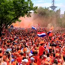 „Marea portocalie” i-a uimit pe doi dintre legendarii campioni europeni cu Olanda în 1988, chiar înaintea meciului cu România de la EURO 2024! „E incredibil ce poate face o țară mică”