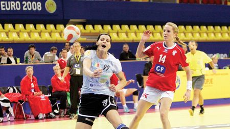 Lecușanu a jucat accidentată