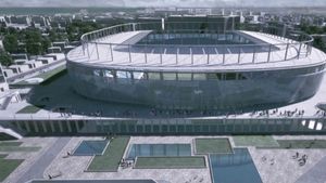 Crește tensiunea cu mega-stadionul de 170.000.000 de euro din inima României, care ar fi pe lista tăierilor-șoc ale noului Guvern: „Am primit garanții”