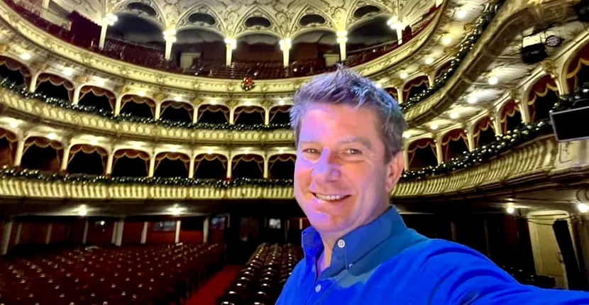 Pavel Bartoș își aniversează una dintre fete. ”Nu sunt tăticul perfect, nici nu știu dacă e posibil așa ceva”