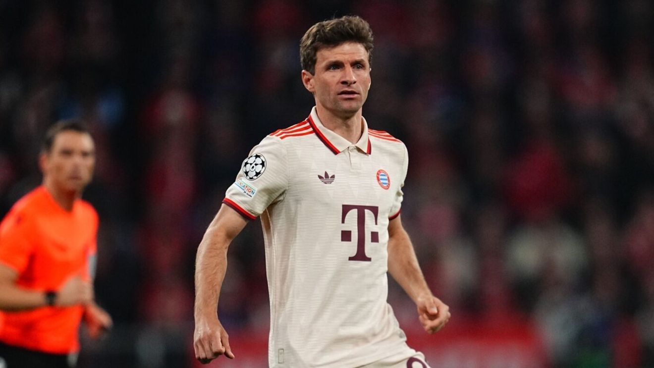 „Ultimul meci pentru Thomas Muller în UCL pe Allianz Arena?”. Germanii se văd deja eliminați, după Bayern - Inter 1-2