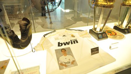 Al doilea stop al "bwin tour" - EL Clasico