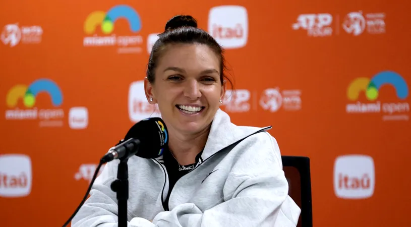 Simona Halep, ce schimbare de look! Cum arată acum jucătoarea