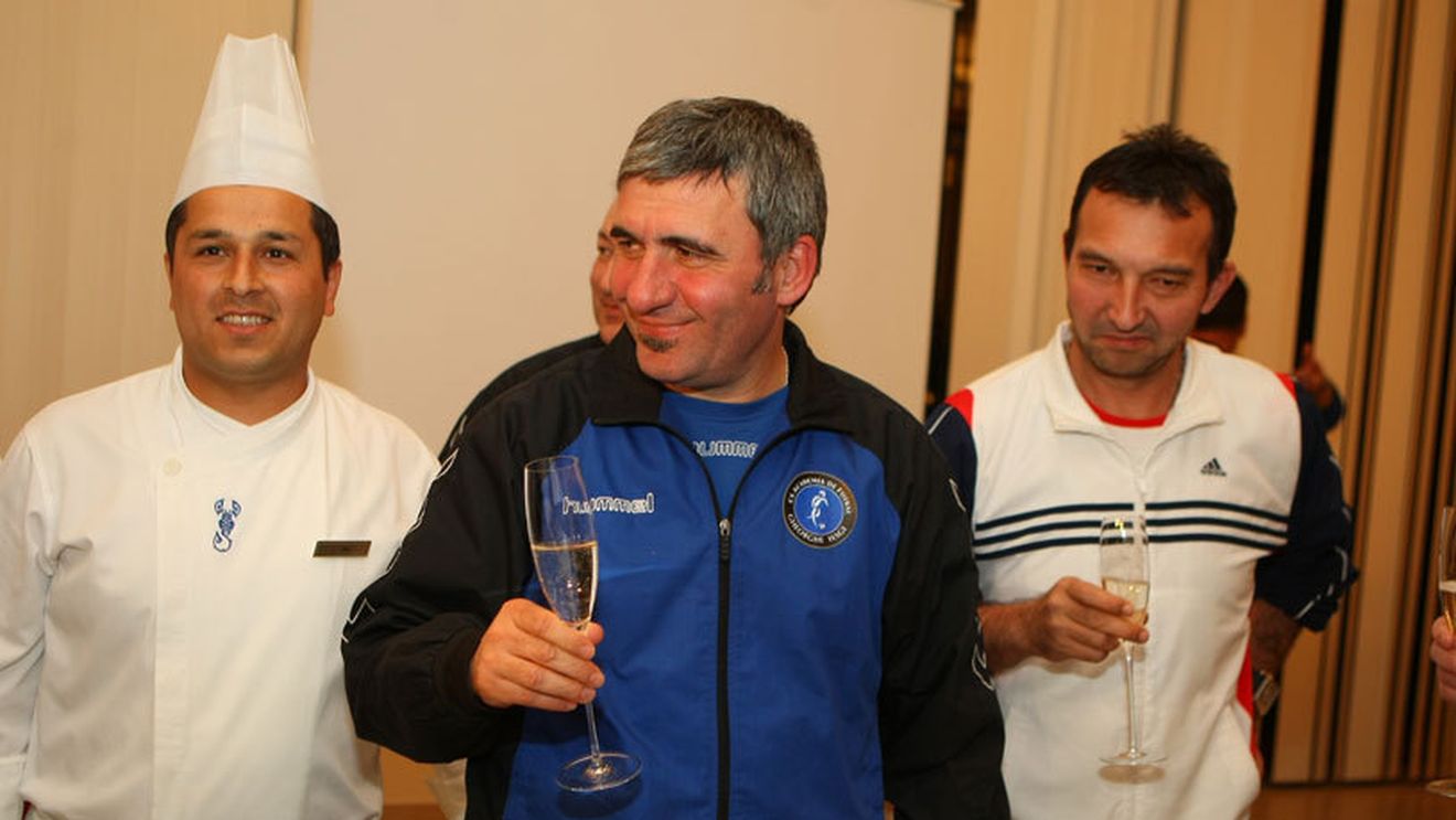 Performanță extraordinară pentru Academia Hagi. Echipa de juniori 2002 a obținut locul 6 la Danone Nations Cup, după ce a învins echipe ca Germania sau Italia
