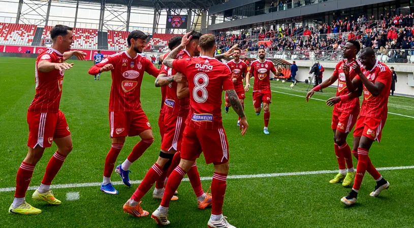 Mobilizare generală pentru promovarea directă la Sepsi OSK, ajunsă la 16 etape la rând fără eșec. Cosmin Matei și Nicolae Păun, încrezători: ”Fiecare meci e o finală” / ”Obiectivul, să câștigăm cât mai multe meciuri”