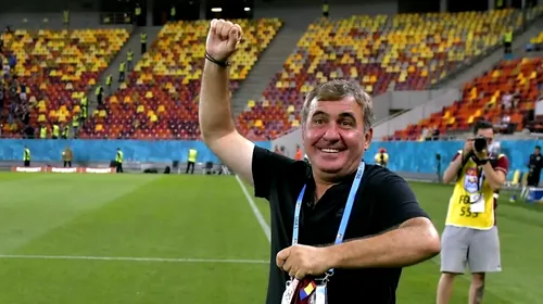 Gică Hagi, „Regele” fotbalului românesc, știe secretul din spatele calificării naționalei noastre la EURO 2024: „Acesta e”