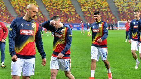Florinel Coman, anunț despre Vlad Chiricheș după CSKA 1948 Sofia - FCSB: „S-a antrenat cu noi, va aduce un plus!”