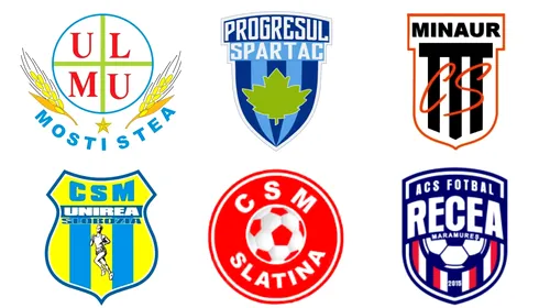 Manșa tur a barajului pentru promovarea în Liga 2! Unirea Slobozia, CSM Slatina și Minaur Baia Mare își câștigă meciurile și sunt un pas mai aproape de eșalonul secund