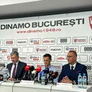 Atac cu talpa sus la Dinamo. Un fost conducător de primă ligă n-a mai rezistat și a făcut iureș la adresa grupării alb-roșii. „Au intrat în insolvență de două ori în ultimii zece ani. Nicăieri în lumea asta un club nu a intrat de două ori în insolvență. Dinamo a dat țeapă statului român” VIDEO